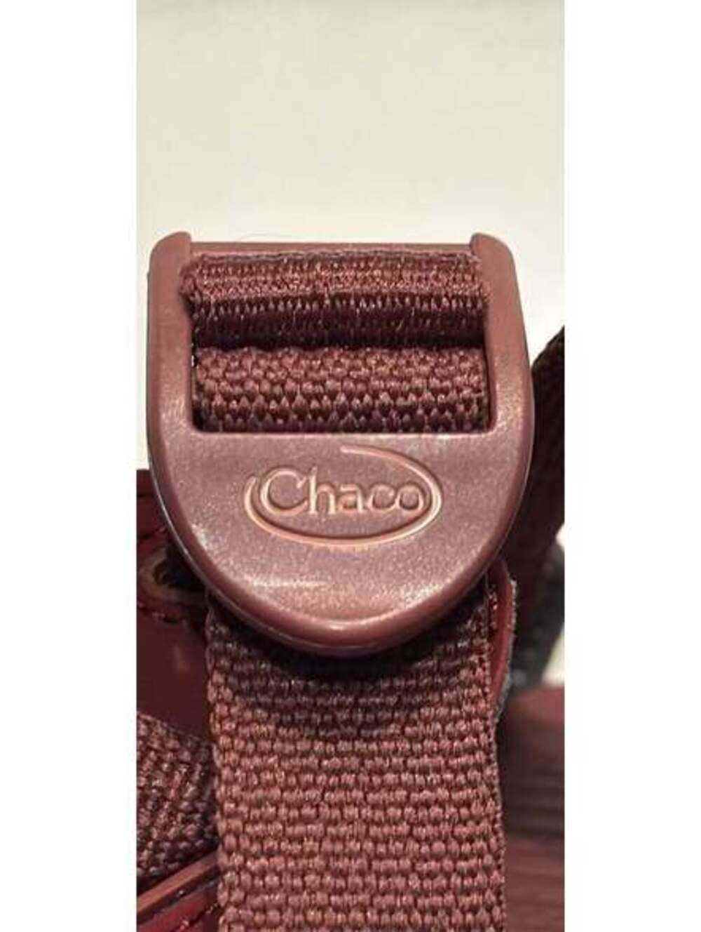 Chaco Lowdown Limited Edition Sandals Port Color Women’s 8